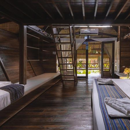 Harana Surf Resort Хенерал Луна Екстериор снимка