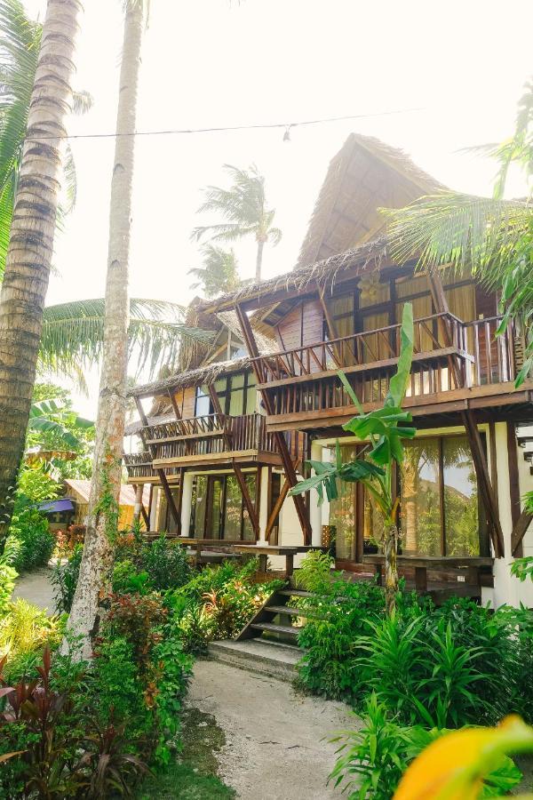 Harana Surf Resort Хенерал Луна Екстериор снимка