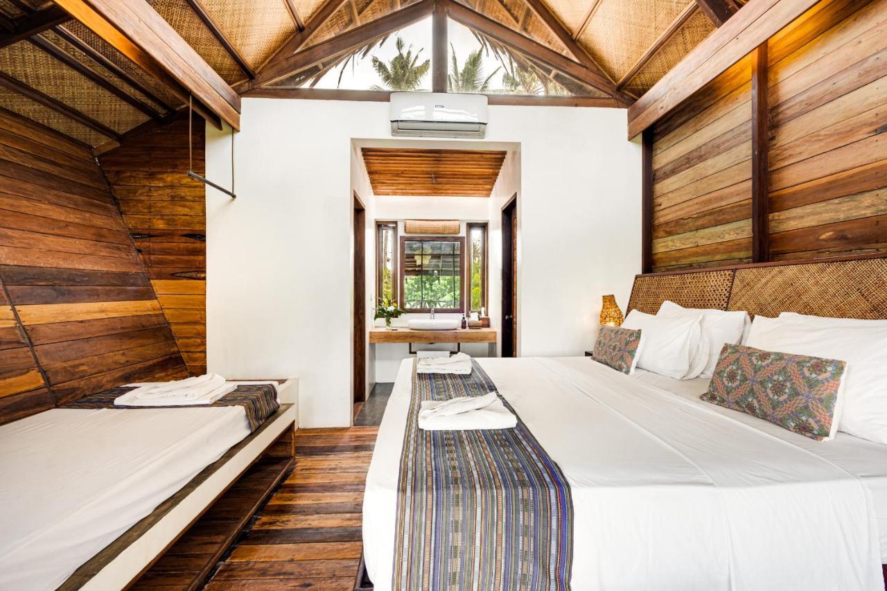 Harana Surf Resort Хенерал Луна Екстериор снимка