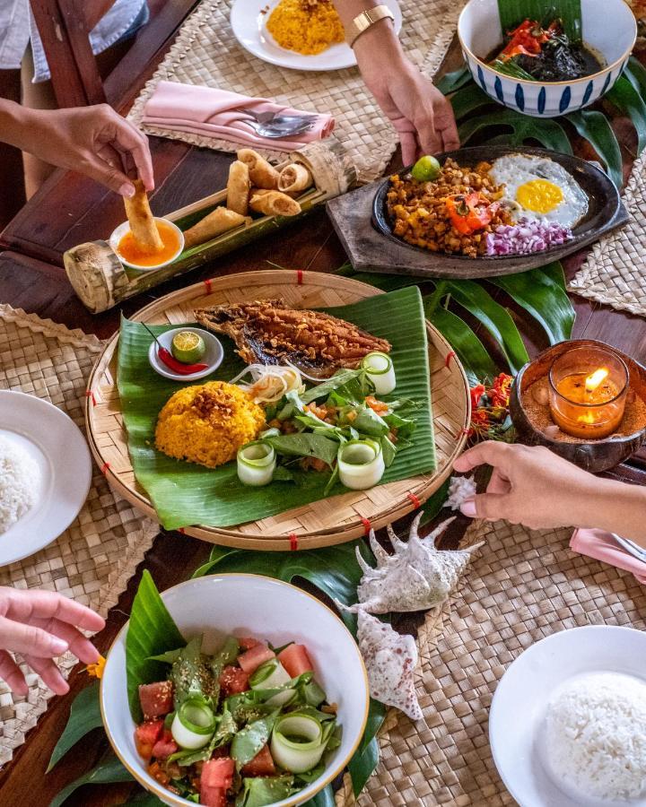 Harana Surf Resort Хенерал Луна Екстериор снимка