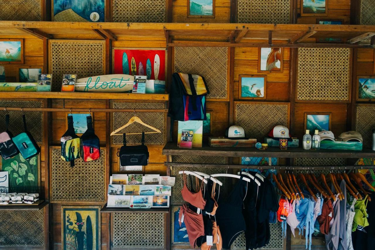 Harana Surf Resort Хенерал Луна Екстериор снимка