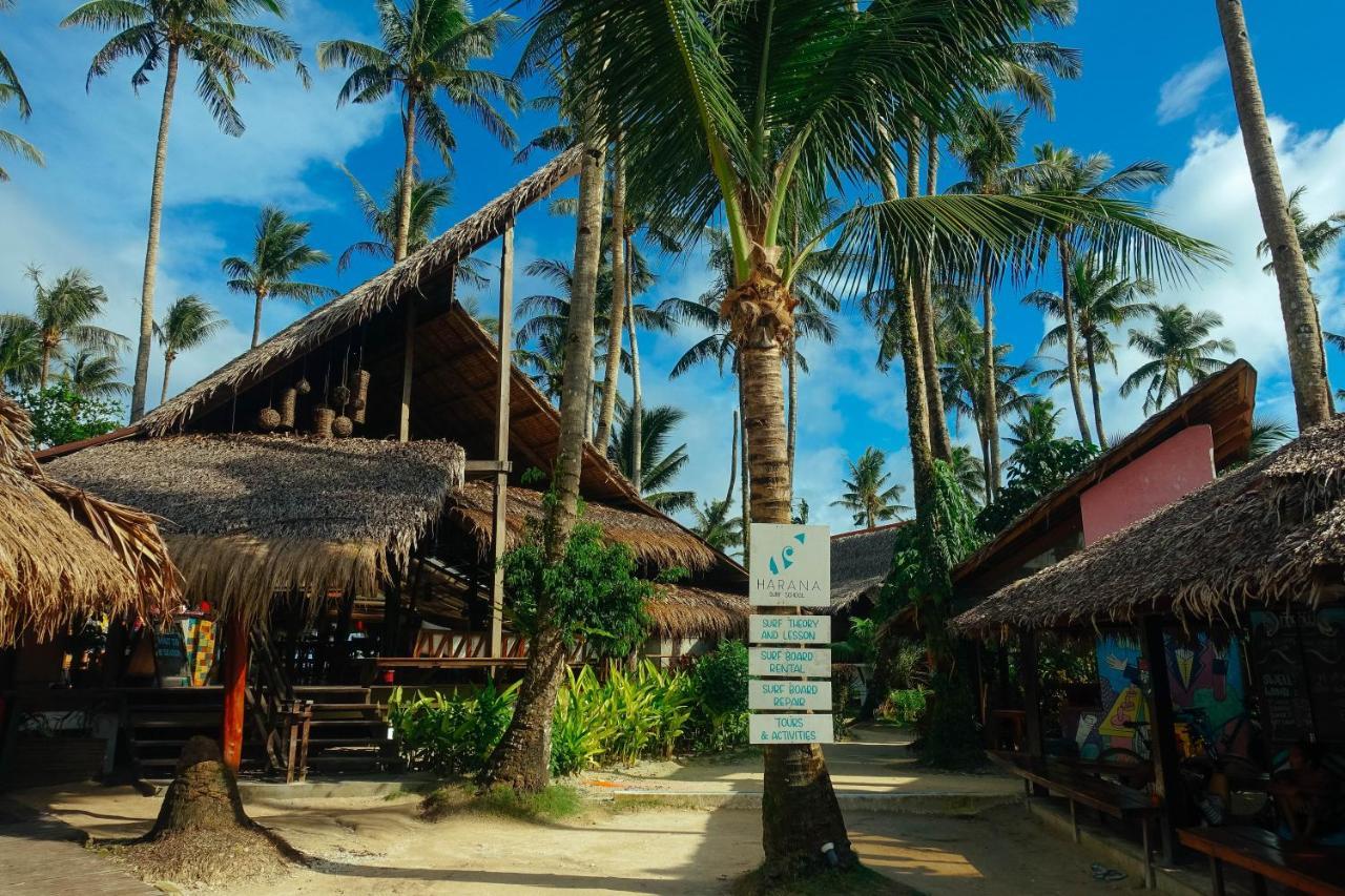 Harana Surf Resort Хенерал Луна Екстериор снимка