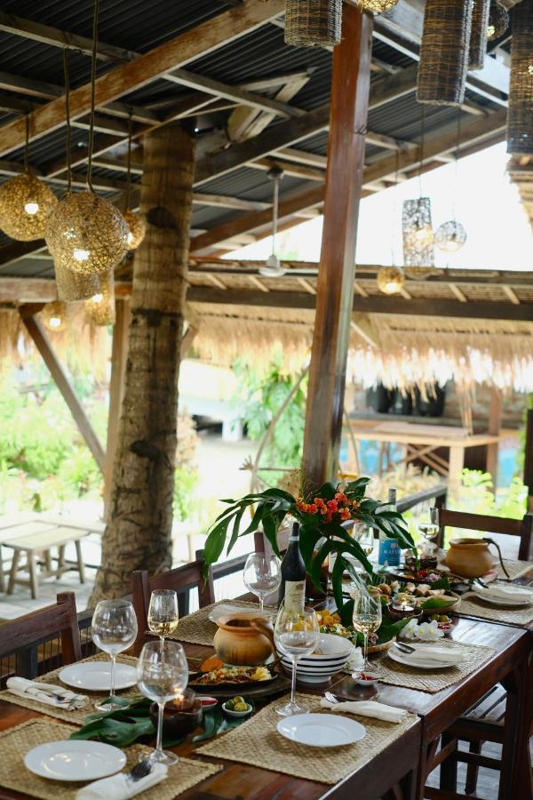 Harana Surf Resort Хенерал Луна Екстериор снимка