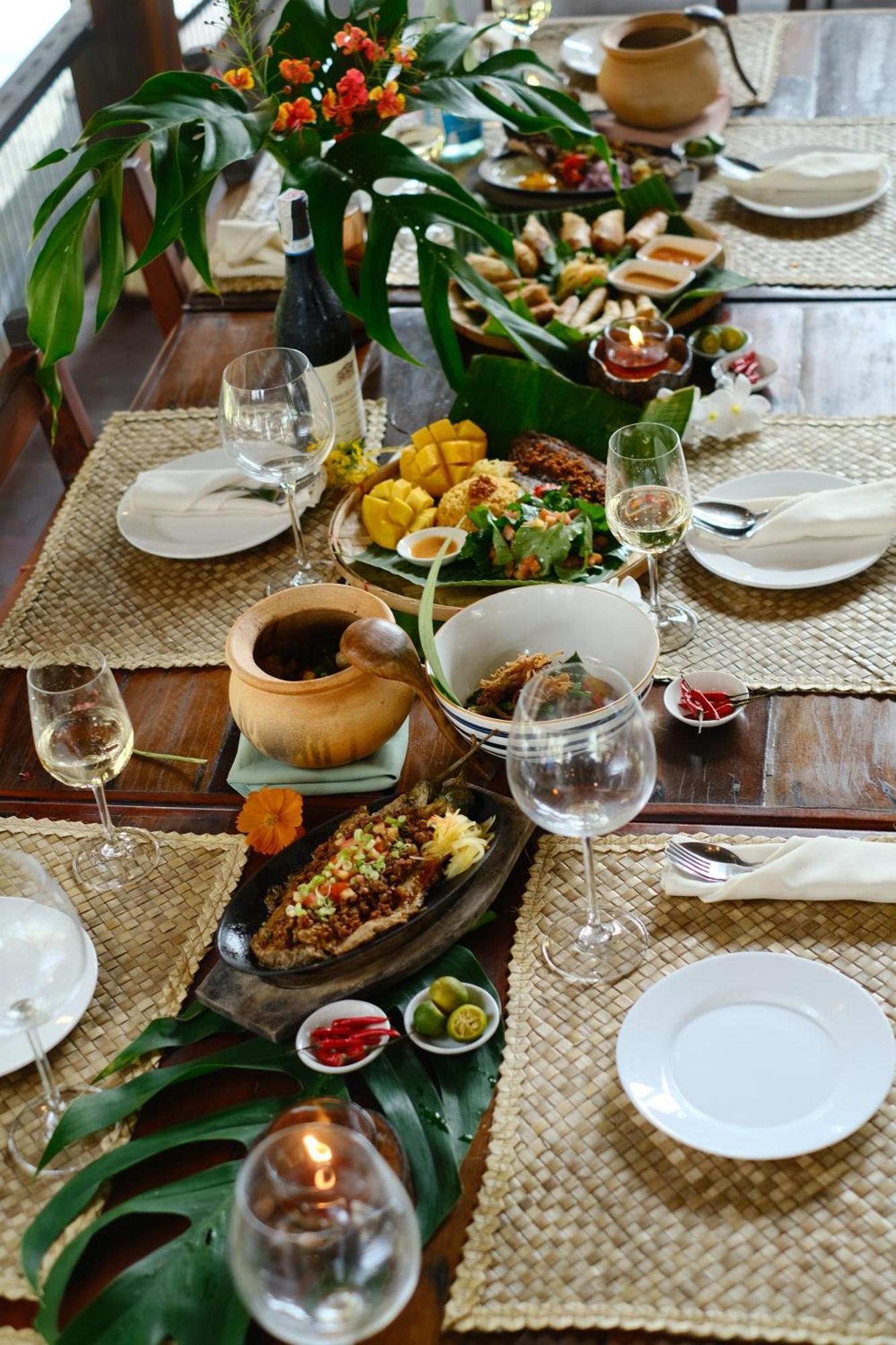 Harana Surf Resort Хенерал Луна Екстериор снимка