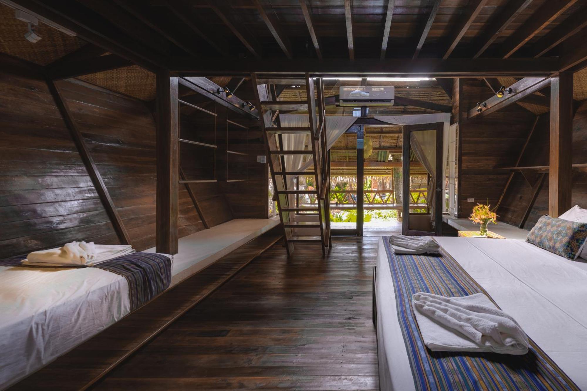 Harana Surf Resort Хенерал Луна Екстериор снимка