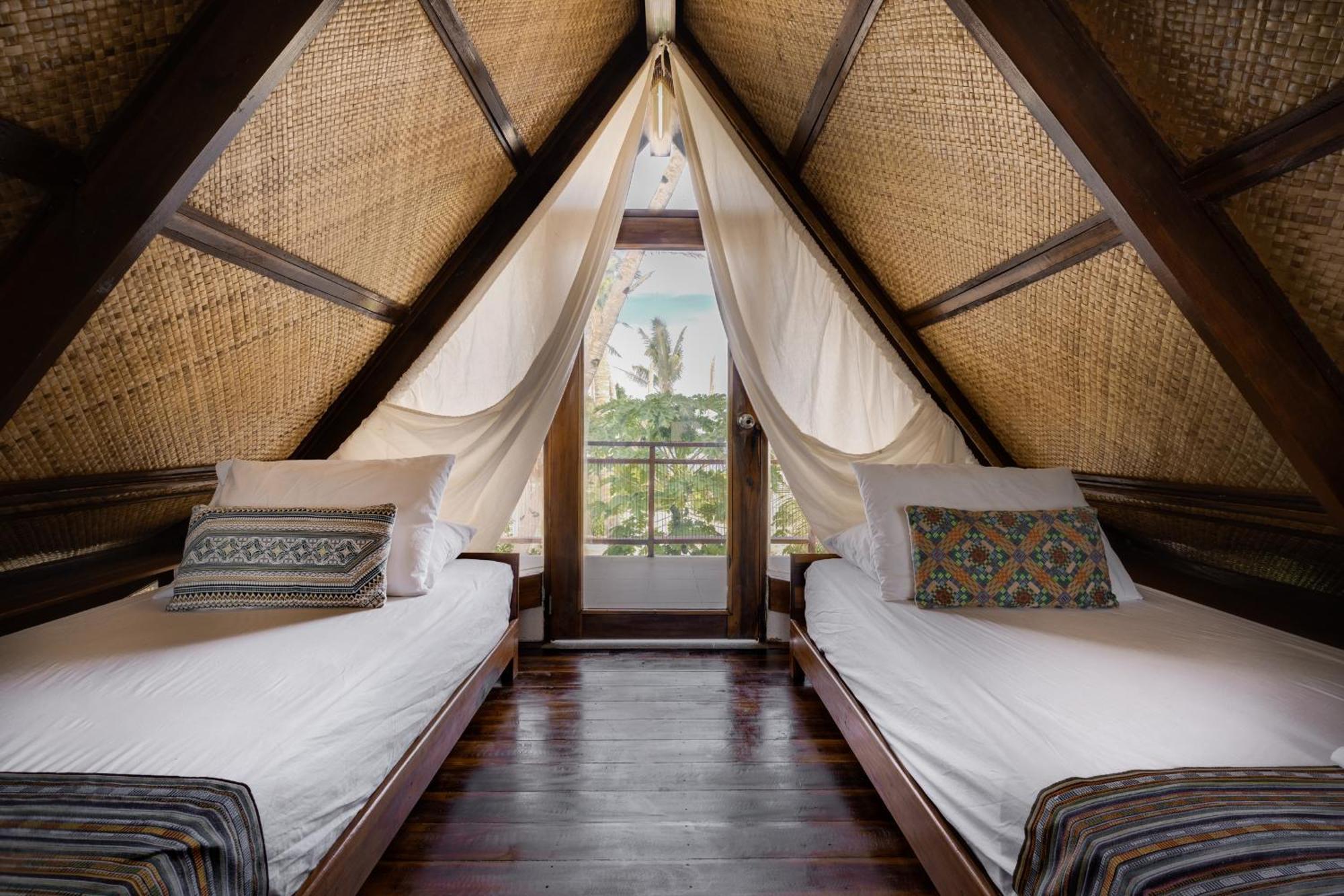 Harana Surf Resort Хенерал Луна Екстериор снимка
