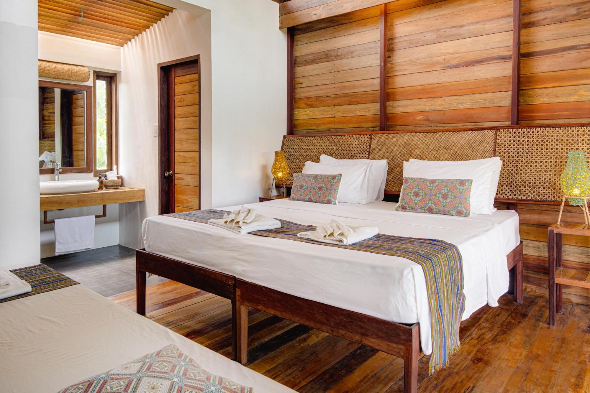Harana Surf Resort Хенерал Луна Екстериор снимка