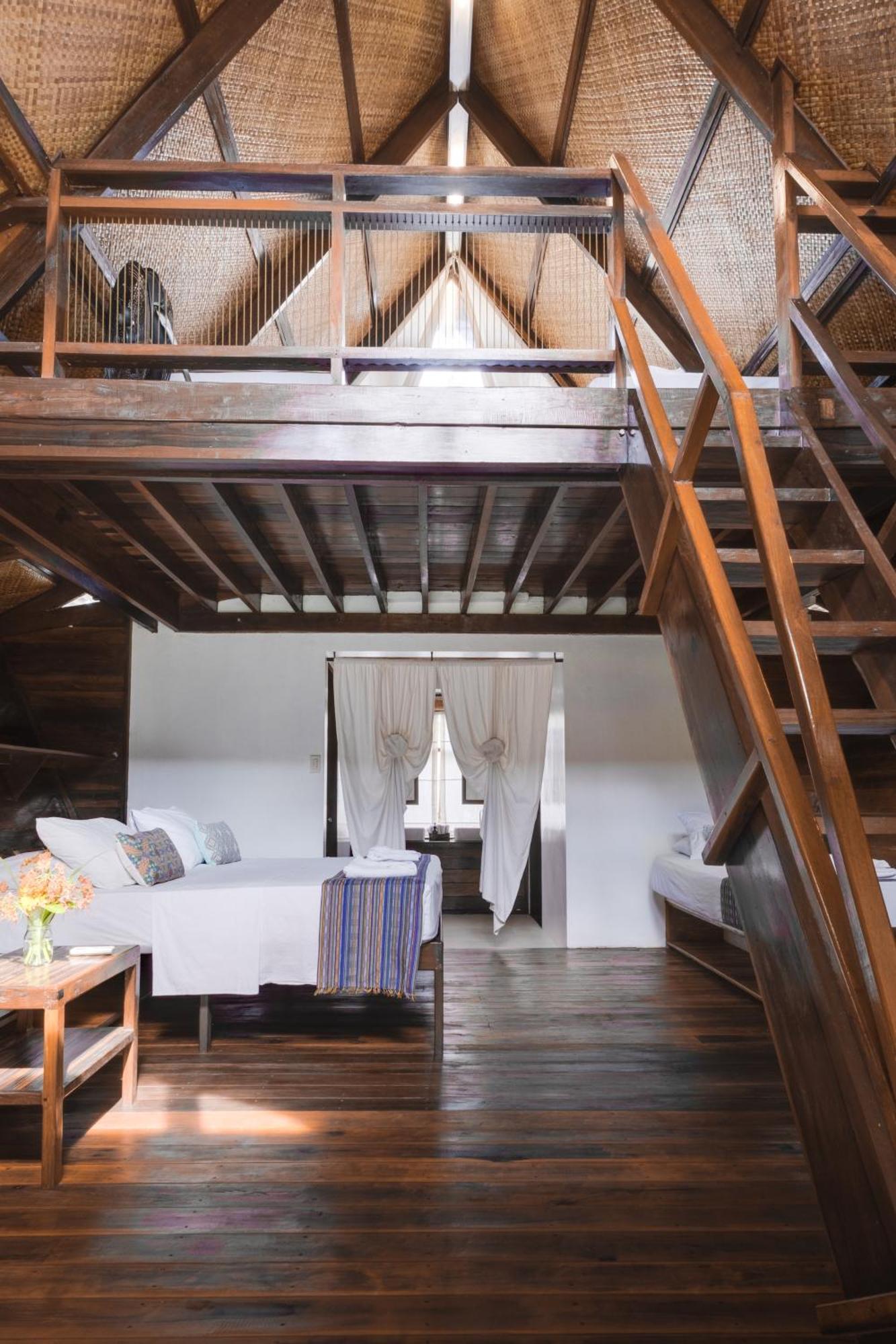 Harana Surf Resort Хенерал Луна Екстериор снимка