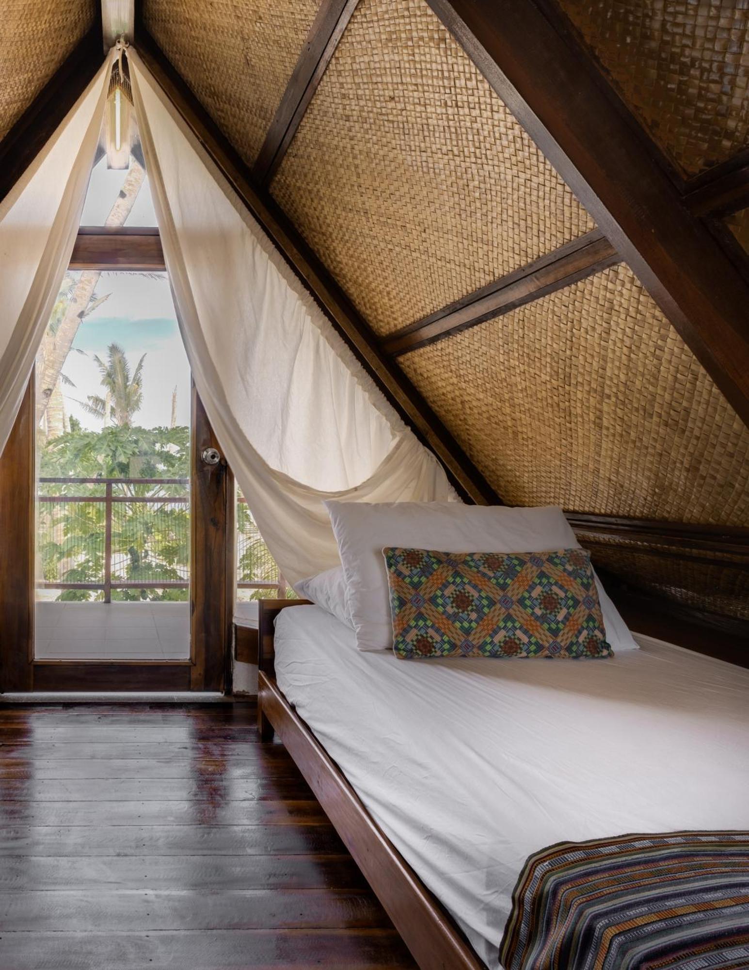 Harana Surf Resort Хенерал Луна Екстериор снимка