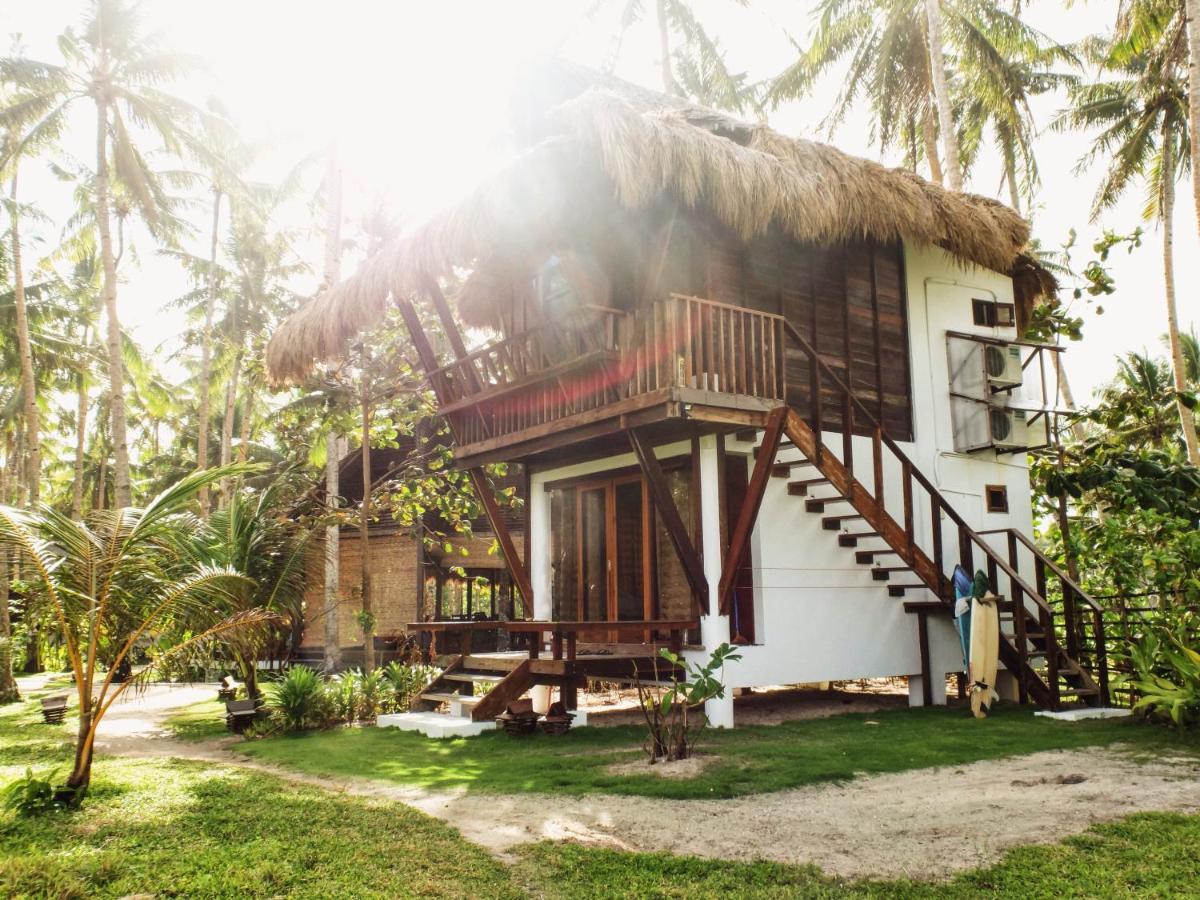 Harana Surf Resort Хенерал Луна Екстериор снимка